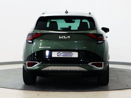 2023 Kia Sportage - thumbnail 5