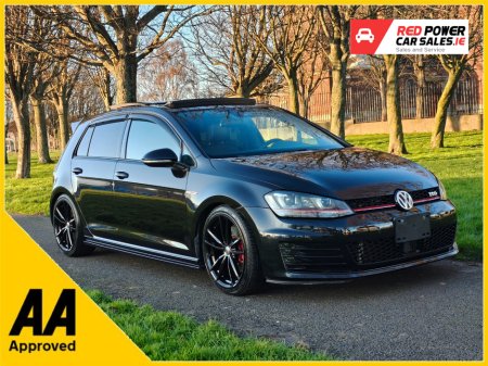 2015 Volkswagen Golf GTI*Pan Roof* NEW NCT//LOW Kms €21,500 thumbnail