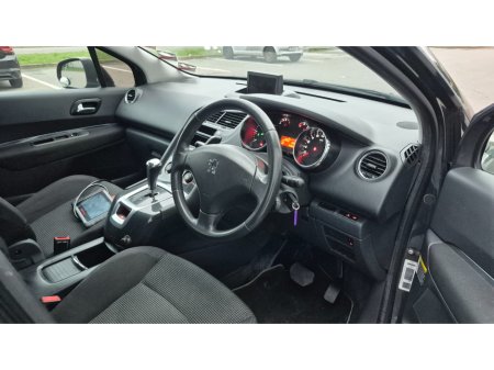 2011 Peugeot 5008 SX Automatic New Nct 7 zseater €2,900