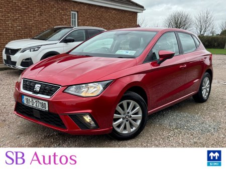 2018 SEAT Ibiza - thumbnail 2