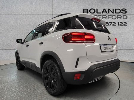 2026 Citroen C5 Aircross Plus Pack Automatic Diesel From €140 Per Week €43,975