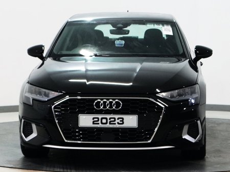 2023 Audi A3 *56* SPORT 40 TFSI E S-A SPORTBACK €30,800 thumbnail