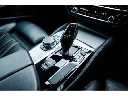 2017 BMW 5 Series - thumbnail 9