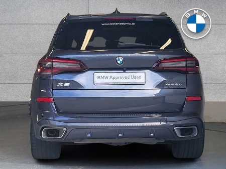 2021 BMW X5 - thumbnail 14