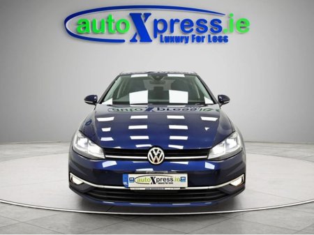 2018 Volkswagen Golf - photo 5