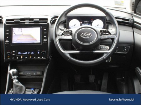 2022 Hyundai Tucson - thumbnail 4