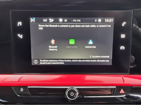 2021 Opel Mokka SRI 1.5TD 110BHP **HALF LEATHER*REVERSING CAMERA** €19,950 thumbnail