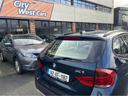 2014 BMW X1 - thumbnail 3