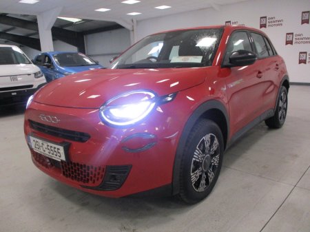 2025 Fiat 600 - photo 4