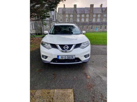 2015 Nissan X-Trail HNT32 5DR AUTO €15,995 thumbnail
