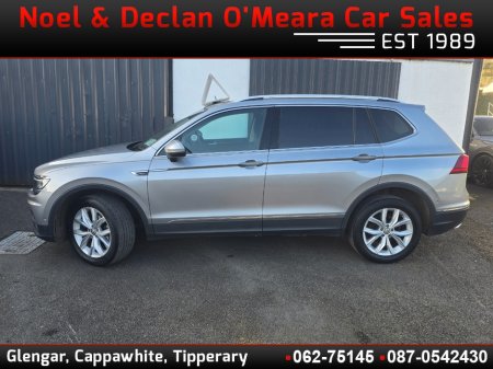 2019 Volkswagen Tiguan Allspace - thumbnail 8