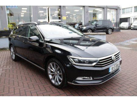 2018 Volkswagen Passat 2018 VW PASSAT €19,950