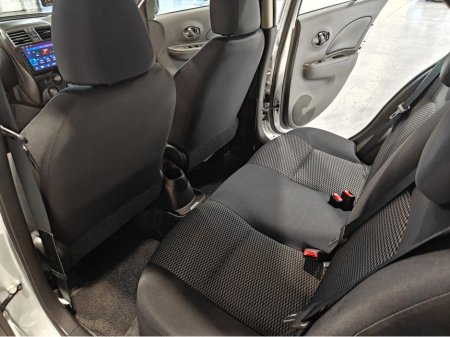 2018 Nissan Micra 1.2L AUTOMATIC €9,750 thumbnail