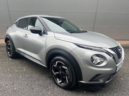 2024 Nissan Juke 