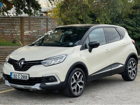 2019 Renault Captur GT LINE DCI 90 MY18 4DR..WARRANTY INCLUDED...FINANCE PROVIDED