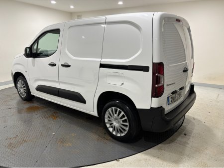 2020 Citroen Berlingo - thumbnail 5