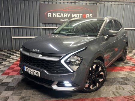 2023 Kia Sportage 1.6 PHEV K3