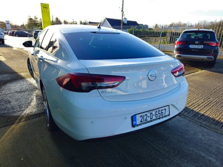 2021 Opel Insignia SRI 1.5D 122PS S/S FWD 6 Speed €19,500 thumbnail