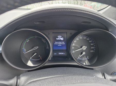 2020 Toyota C-HR 1.8 HYBRID SPORT 4DR AUTO thumbnail