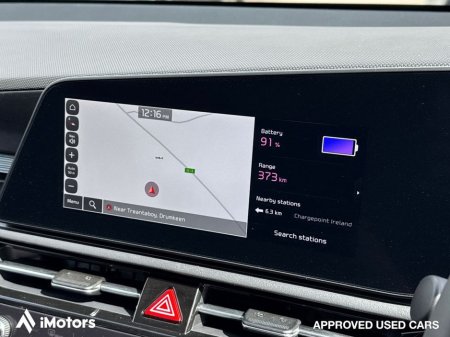 2024 Kia e-Niro EV K3 SEM 5DR Auto €30,500 thumbnail