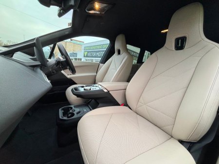 2023 BMW iX XD40 M SPORT €49,995 thumbnail