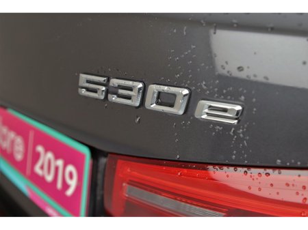 2019 BMW 5 Series 530E G30 M SPORT *20" ALLOY WHEELS*EL. SUNROOF* thumbnail