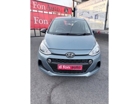 2017 Hyundai i10 - thumbnail 4