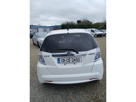 2013 Honda Fit - thumbnail 9