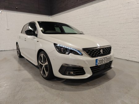 2019 Peugeot 308 - thumbnail 1