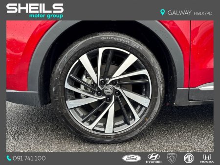 2026 MG ZS Exclusive HEV €32,500 thumbnail
