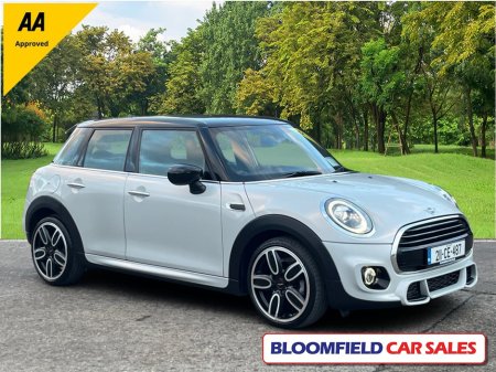 2021 MINI Cooper HIGH SPEC , AUTO // LOW MILEAGE €25,950 thumbnail