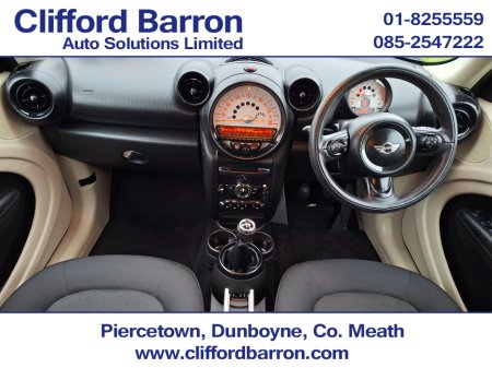 2013 MINI Countryman ZB32 4DR 5DR COOPER €8,950 thumbnail