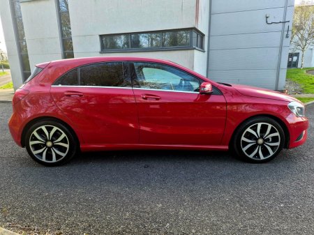 2014 Mercedes-Benz A Class - thumbnail 5