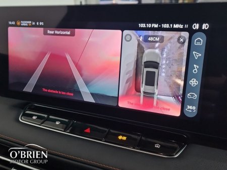 2025 MG HS Plug-in Hybrid EV 2WD Auto Exclusive €40,900 thumbnail