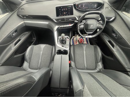 2019 Peugeot 5008 1.5 GT LINE BLUE HDI 5DR €22,950 thumbnail