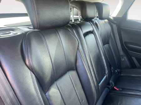 2018 Land Rover Range Rover Evoque - thumbnail 11