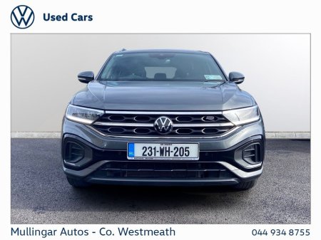 2023 Volkswagen T-Roc - thumbnail 11