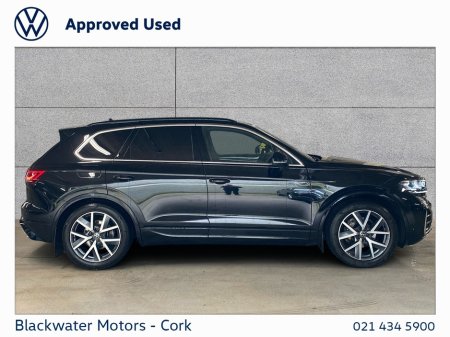 2024 Volkswagen Touareg - photo 6