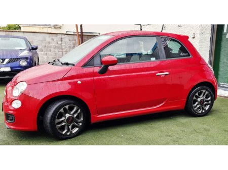 2014 Fiat 500 Sport 1.2 SPORT 69BHP DIGITAL DASH CLOCK €6,999