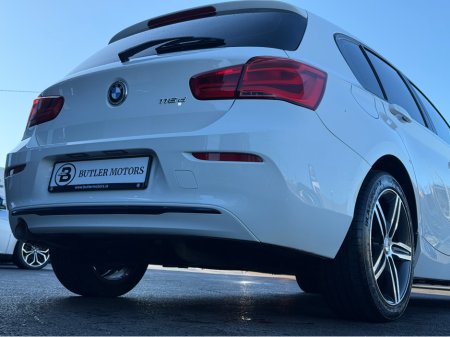 2017 BMW 1 Series - thumbnail 19