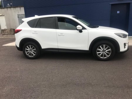2016 Mazda CX-5 TRADE  SALE NO WARRENTY €7,950