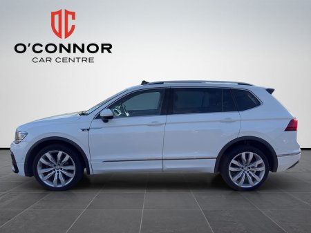 2019 Volkswagen Tiguan "White looks, tech-rich cabin and sport-inspired feel — the SUV that makes every drive feel special" €29,888 thumbnail