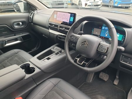 2025 Citroen C5 Aircross - thumbnail 13