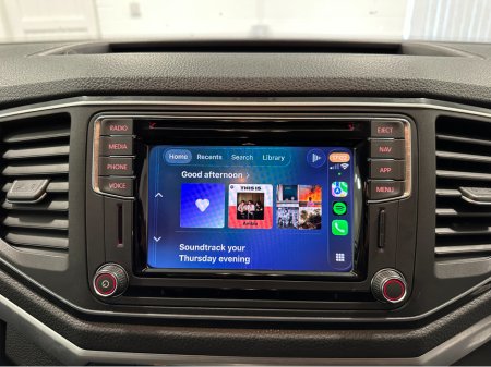 2020 Volkswagen Amarok HIGHLINE V6 TDI 4M DC 4MOTION INCLUDES VAT VW/AUDI SPECIALISTS WWW.DENISDARCYCARS.IE €42,950 thumbnail