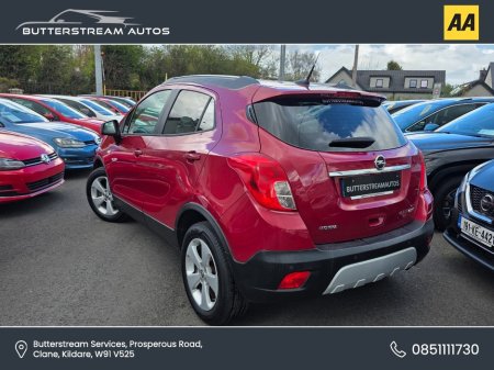 2015 Opel Mokka - thumbnail 4