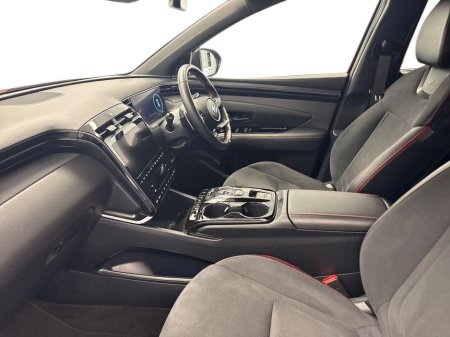 2024 Hyundai Tucson - photo 2