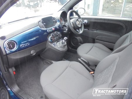 2025 Fiat 500 DOLCE VITA 1.0 LTR HYBRID €21,999