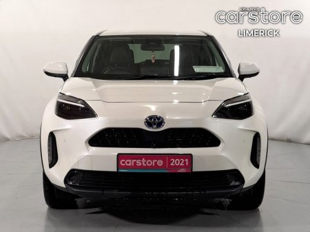 2021 Toyota Yaris Cross - thumbnail 8