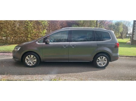 2018 Volkswagen Sharan - photo 4