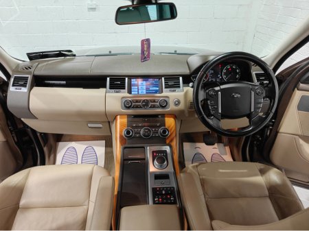 2013 Land Rover Range Rover - thumbnail 8